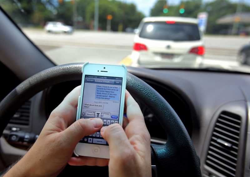 Read more about the article Distracted Driving Liability