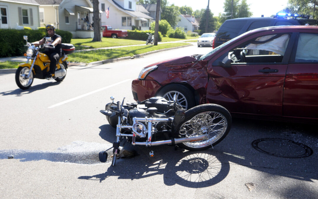 Oak Grove, MO – Motorcycle Accidents and Claims