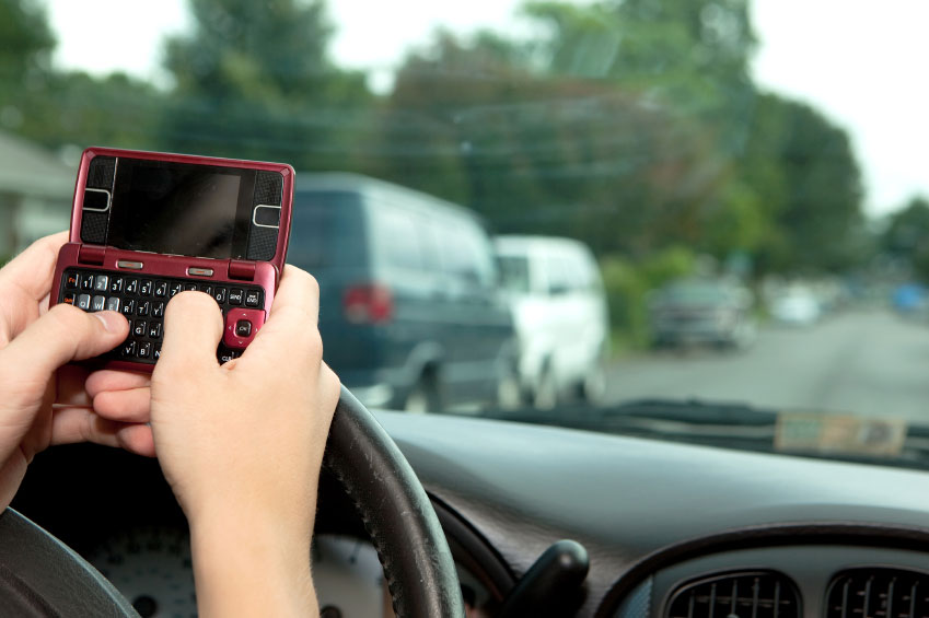 Read more about the article Distracted Driving Prevention