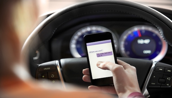 Read more about the article Distracted Driving is More Dangerous than Drunk Driving