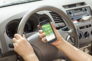 Read more about the article Distracted Driving Crashes
