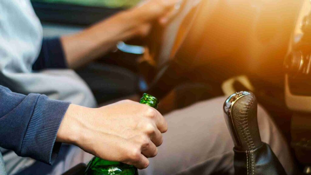 Drunk Driving | Kansas City Motor Vehicle Accident Lawyers | T: 816-795-7500
