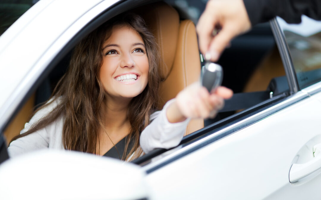 Tips for Teaching Your Teen Driver to be Safe