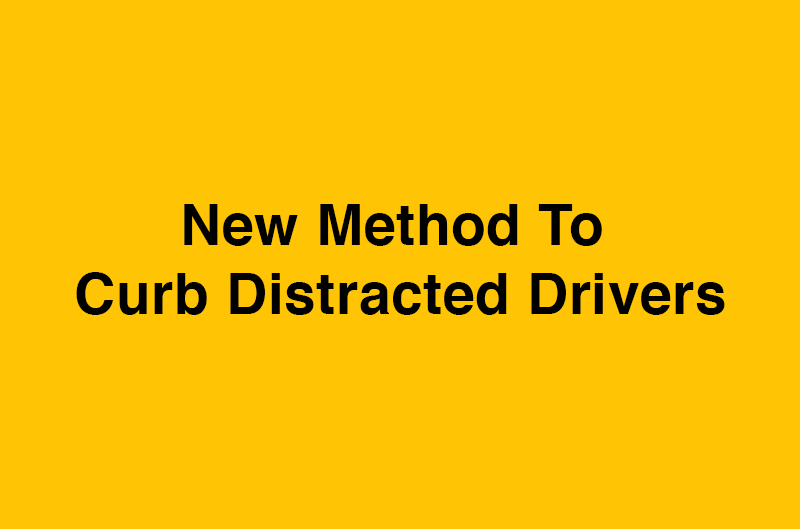 You are currently viewing Kansas City Crash Lawyer Doug Horn Proposes New Method To Curb Distracted Drivers