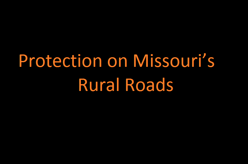 You are currently viewing Independence, Missouri Lawyer Develops Program To Help Reduce Accidents On Missouri’s Rural Roads