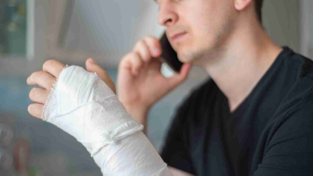 Before Talking With A Claims Adjuster | Kansas City | T: 816-795-7500