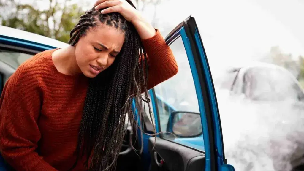 Car Accidents Causing More Concussions | Kansas City | T: 816-795-7500