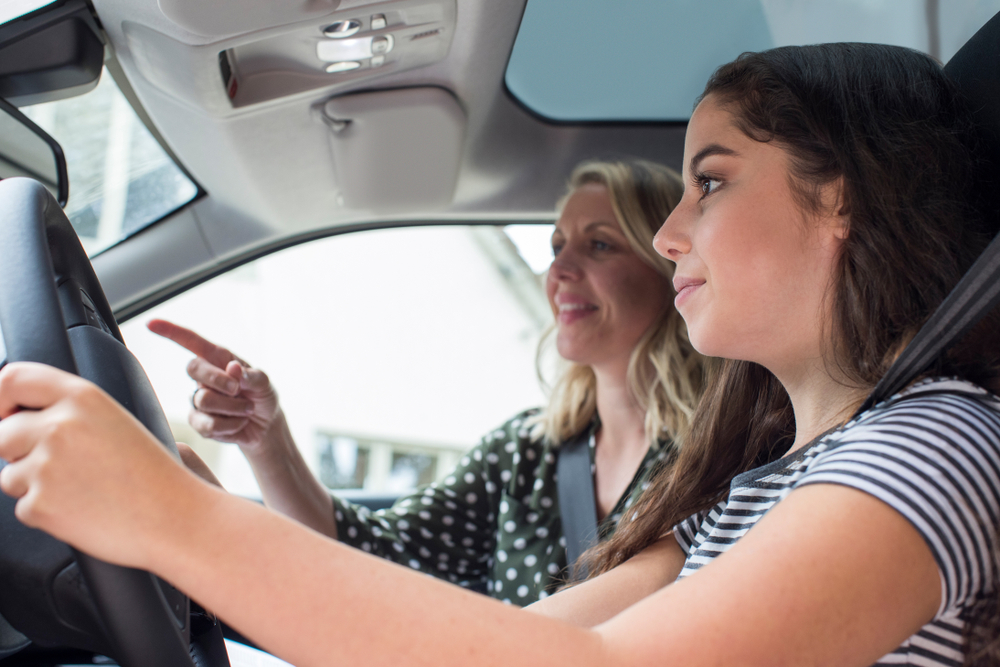 Read more about the article Teach Your Teen Driver About These 5 Hidden Dangers