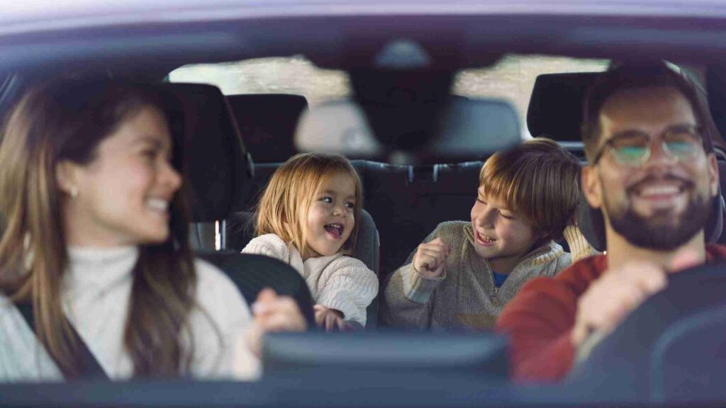 In 2021 Make Safe Driving a Family Priority | Kansas City | T: 816-795-7500