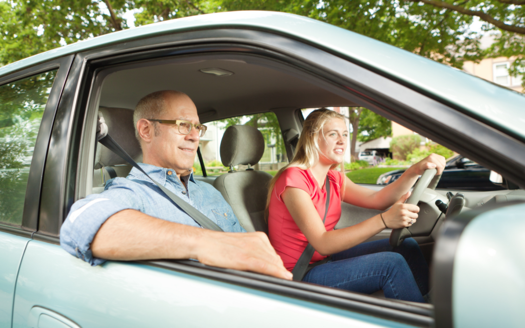 Gaining Your Teens Agreement to Drive Safely