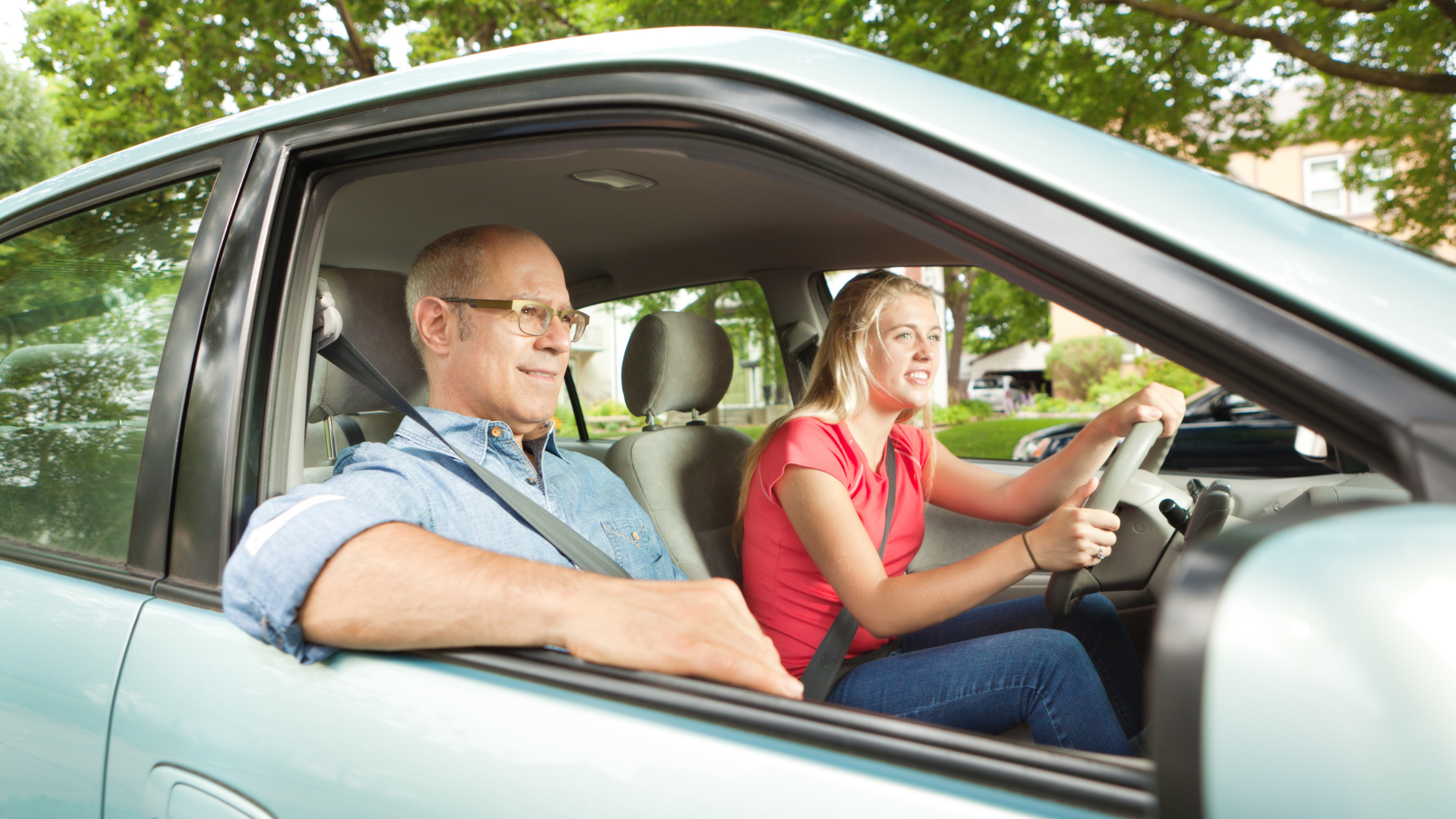Read more about the article Gaining Your Teens Agreement to Drive Safely