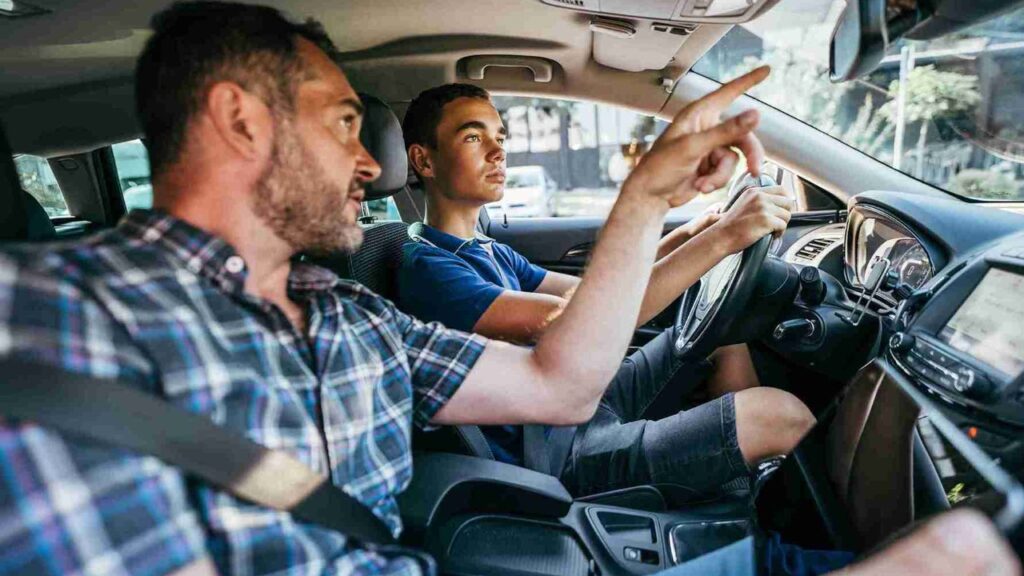 Gaining Your Teens Agreement to Drive Safely | Kansas City | T: 816-795-7500