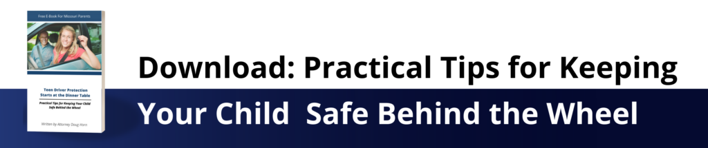 11 Common Causes of Accidents in Kansas City 1 as todays driving habits pose img