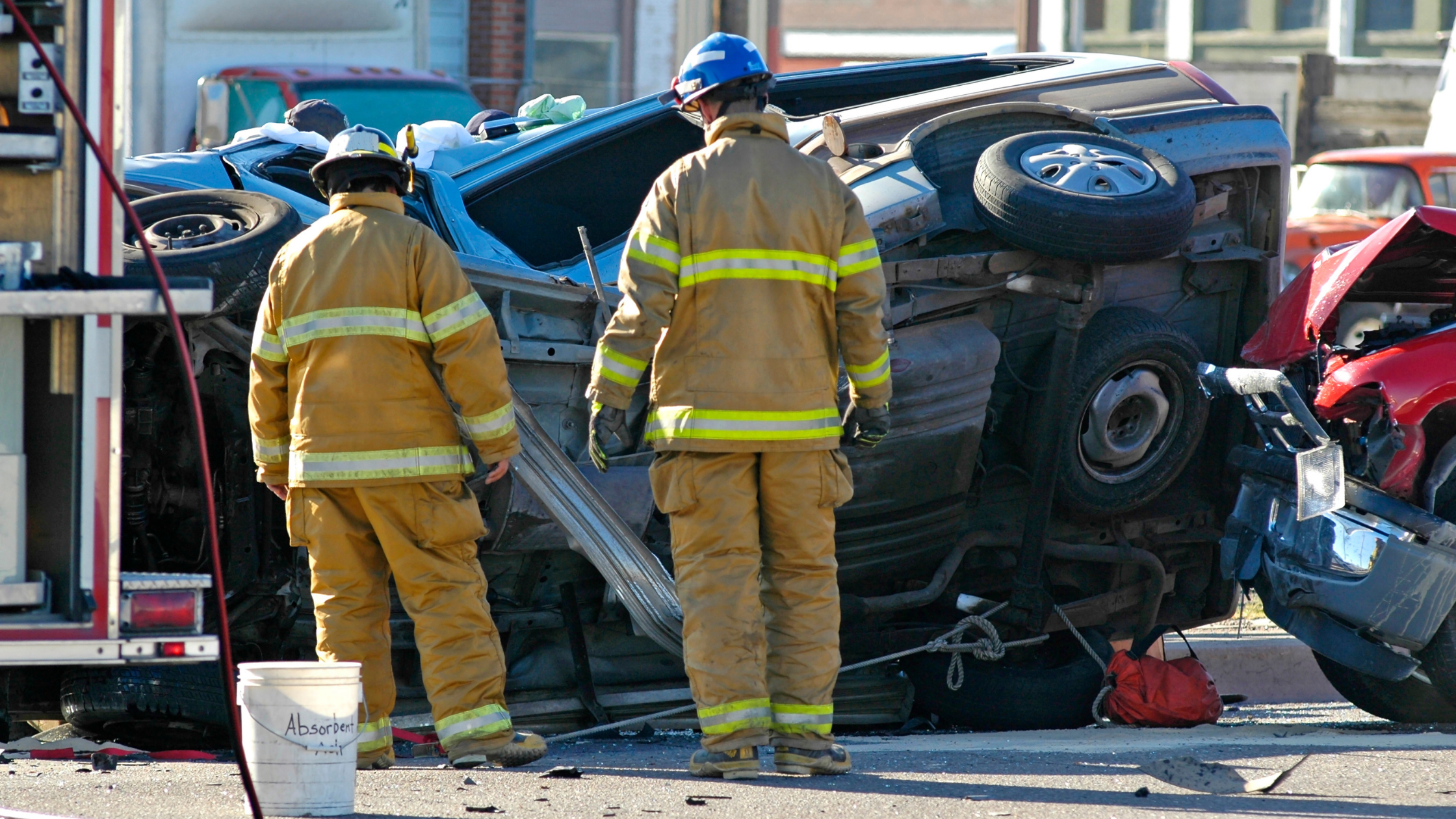 Read more about the article Americaâ€™s Car Crash Epidemic 2020-2021