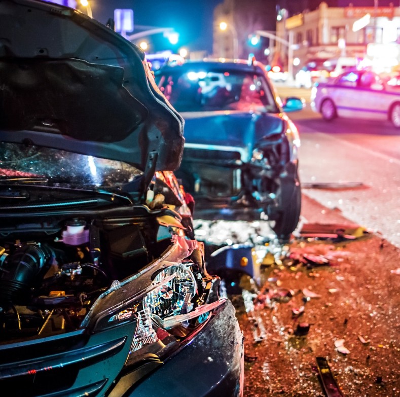 Car Crash with Police | Kansas City Motor Vehicle Accident Lawyers | T: 816-795-7500