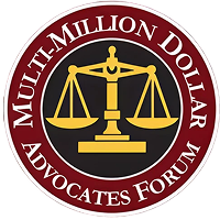 Multimillion Dollar Advocates Forum | Kansas City Motor Vehicle Accident Lawyers | T: 816-795-7500