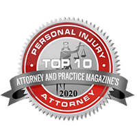 Personal Injury Top 10 | Kansas City Motor Vehicle Accident Lawyers | T: 816-795-7500