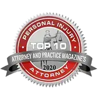 Personal injury attorney Personal Injury Top 10 | Kansas City Motor Vehicle Accident Lawyers | T: 816-795-7500