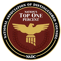 Nations Top 1 Percent | Kansas City Motor Vehicle Accident Lawyers | T: 816-795-7500