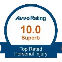 Avvo Rating 10.0 Superb Personal Injury Lawyers | Kansas City Motor Vehicle Accident Lawyers | T: 816-795-7500