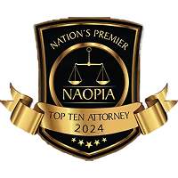 NAOPIA | Kansas City Motor Vehicle Accident Lawyers | T: 816-795-7500