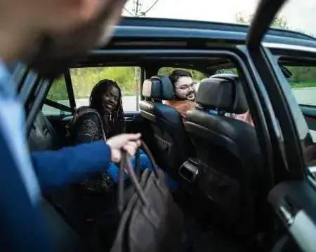 Rideshare Accidents Lawyers | Kansas City | T: 816-795-7500