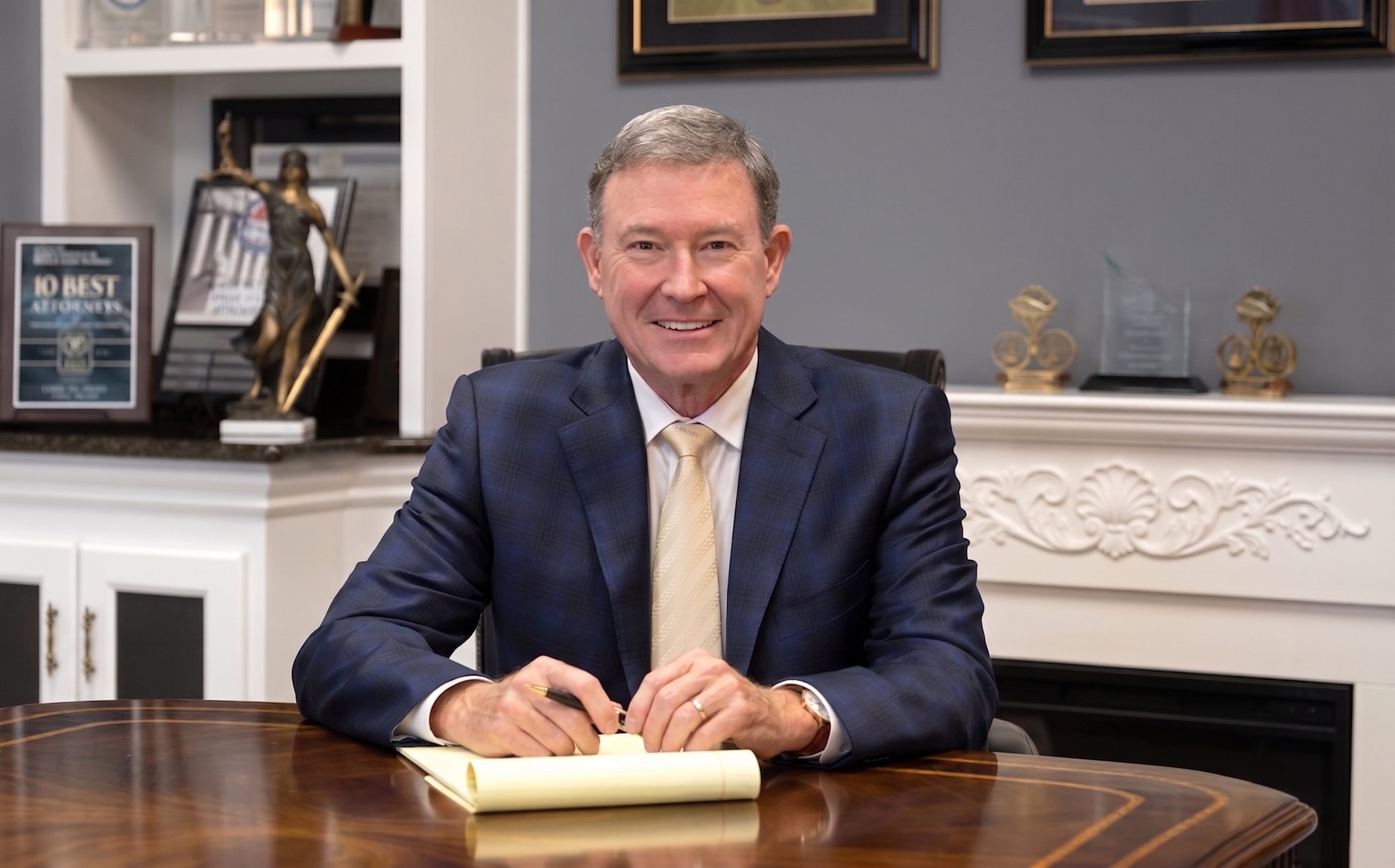 doug horn kansas city motor vehicle accident lawyer scaled